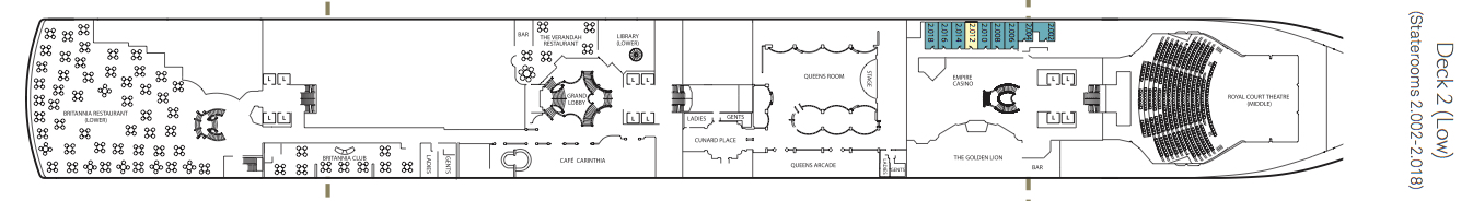 Deck 2 Cunard Line Queen Elizabeth Deck 2.png
