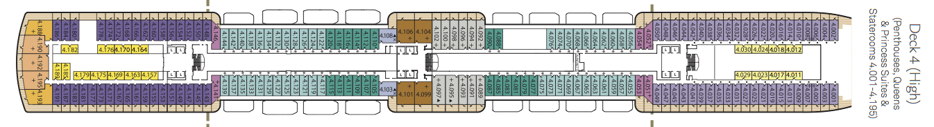 Deck 4 Cunard Line Queen Elizabeth Deck 4.png