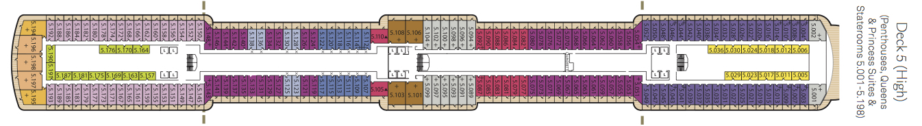 Deck 5 Cunard Line Queen Elizabeth Deck 5.png