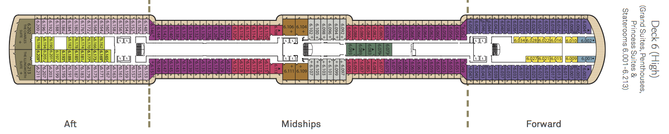 Deck 6 Cunard Line Queen Elizabeth Deck 6.png
