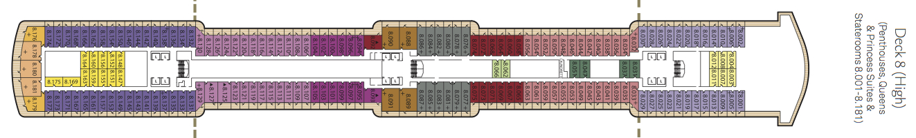Deck 8 Cunard Line Queen Elizabeth Deck 8.png