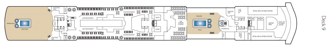 Deck 9 Cunard Line Queen Elizabeth Deck 9.png