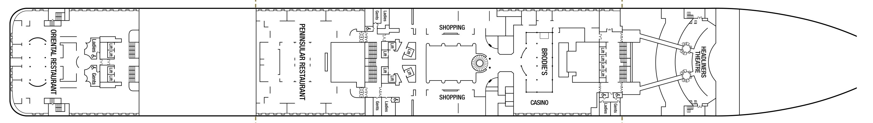Deck 6 P&O Cruises Britannia Deck Plans Deck 6.jpg