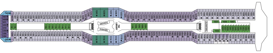 Deck 10 celebrity cruises celebrity silhouette deck plans 2014 deck 10.jpg