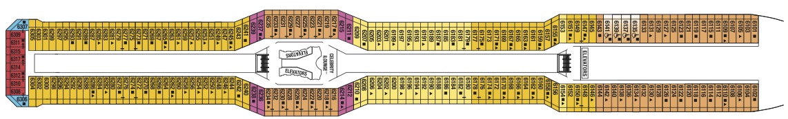 Deck 6 celebrity cruises celebrity silhouette deck plans 2014 deck 6.jpg