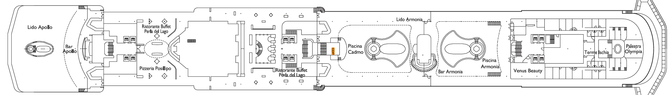 Deck 9 - Armonia Costa Cruises Costa Mediterranea Deck Plans Armonia.png