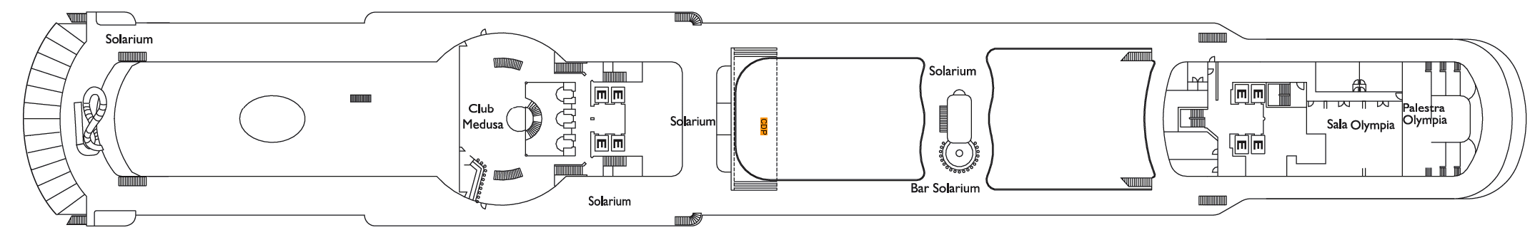 Deck 10 - Cleopatra Costa Cruises Costa Mediterranea Deck Plans Cleopatra.png
